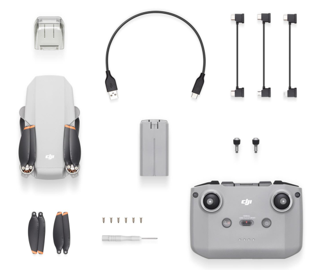 DJI Mini 2 - 603420 - zdjęcie 8